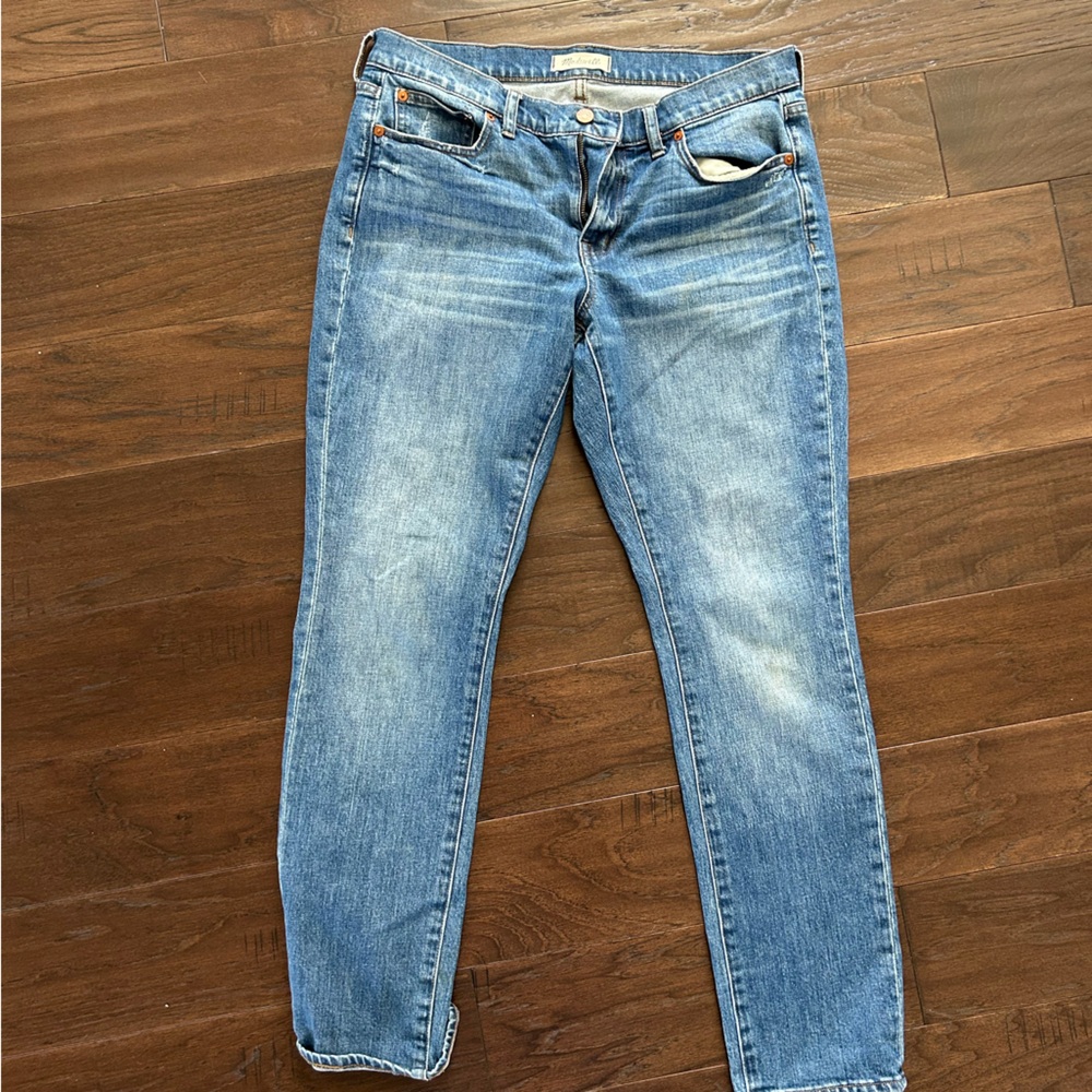 Madewell slim boy Jean
